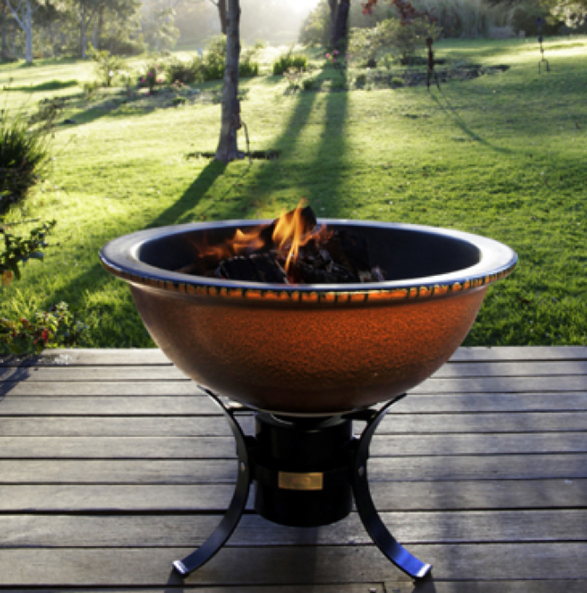 Earthfire Ceramic Fire Pit Gc Fires, Approved Fire Pit