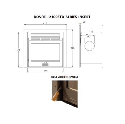GC-Fires-Dovre-2100-Series-2100STD-Inserts-multifuel