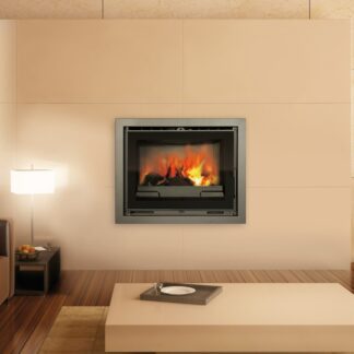 GC Fires - Hydrofire Bilbao 760 Fan Insert - built-in fan - wood-burning - closed combustion fireplace - cast iron 11-16kW (7)2