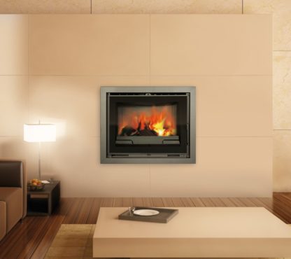 GC Fires - Hydrofire Bilbao 760 Fan Insert - built-in fan - wood-burning - closed combustion fireplace - cast iron 11-16kW (7)2