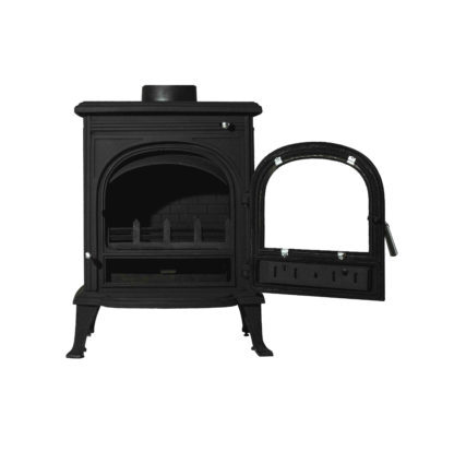 GC Fires - Sentinel 942 M - 8kW - cast-iron closed combustion fireplace - multifuel (1)