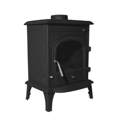 GC Fires - Sentinel 942 M - 8kW - cast-iron closed combustion fireplace - multifuel (3)
