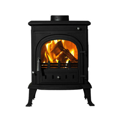 GC Fires - Sentinel 942 M - 8kW - cast-iron closed combustion fireplace - multifuel (6)