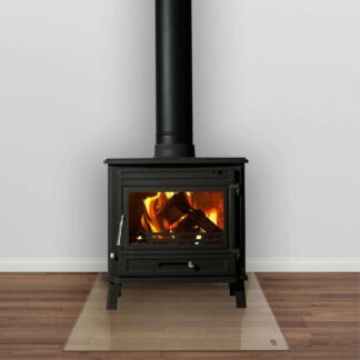 Sentinel 033 square - cast iron closed combustion fireplace (2)