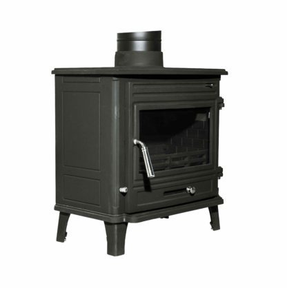 Sentinel 033 square - cast iron closed combustion fireplace (3)