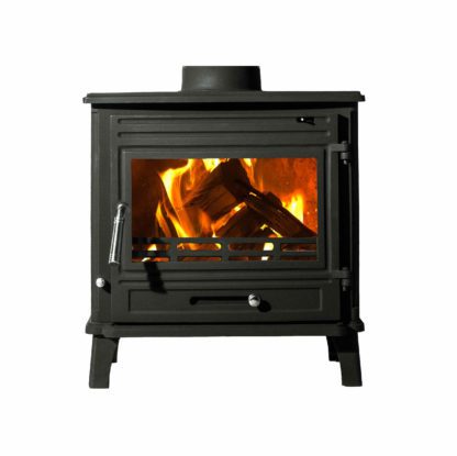 Sentinel 033 square - cast iron closed combustion fireplace (4)