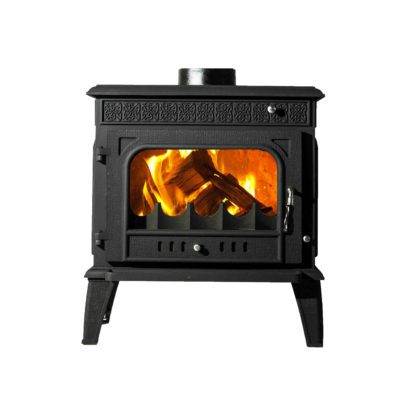 Sentinel 051 traditional - cast iron closed combustion fireplace (2)