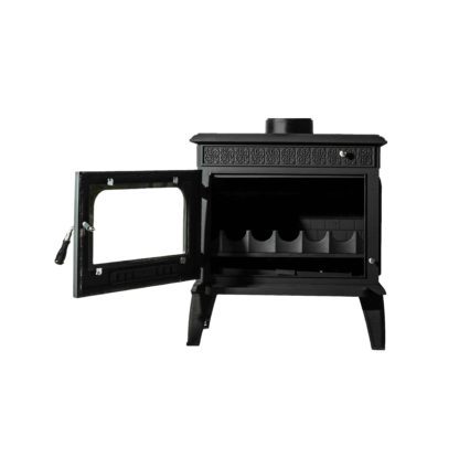 Sentinel 051 traditional - cast iron closed combustion fireplace (4)