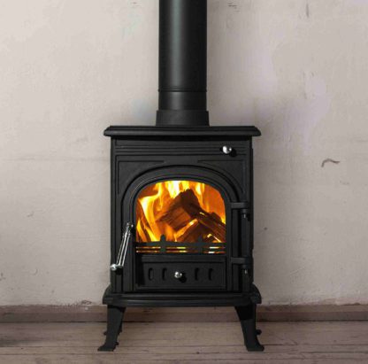 Sentinel 942 S - cast iron closed combustion fireplace (1)