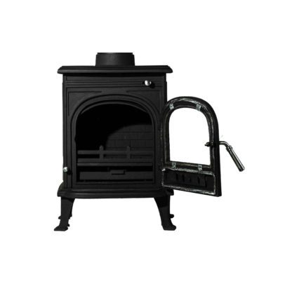Sentinel 942 S - cast iron closed combustion fireplace (2)