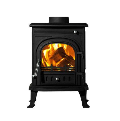 Sentinel 942 S - cast iron closed combustion fireplace (5)