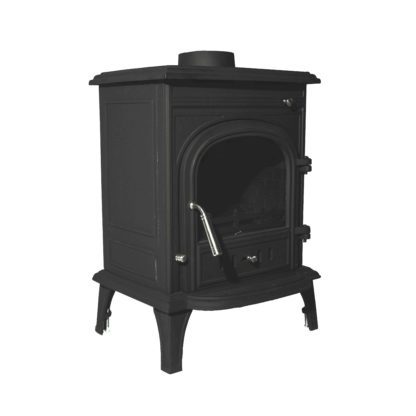 Sentinel 942 S - cast iron closed combustion fireplace (6)