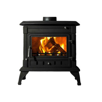 Sentinel 943 Grande - cast iron closed combustion fireaplace (2)