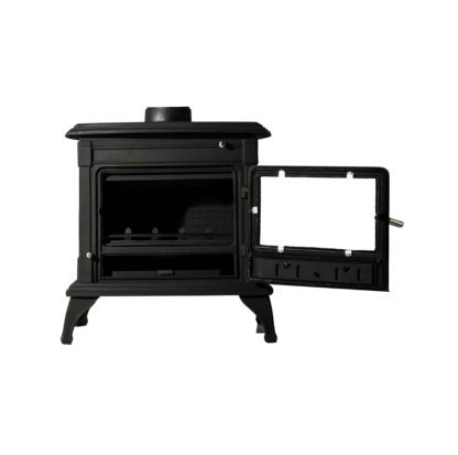 Sentinel 943 Grande - cast iron closed combustion fireaplace (4)