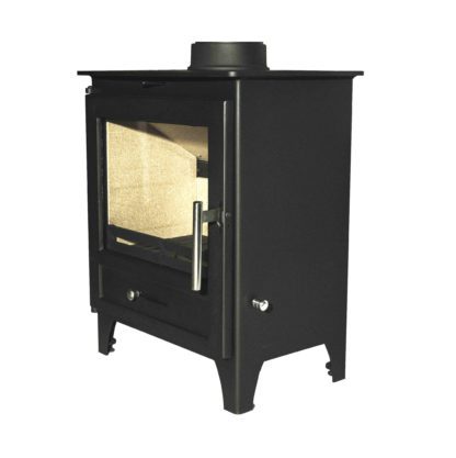 Sentinel Ottowa Compact - mild steel closed combustion fireplace (13)