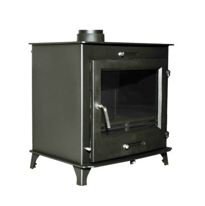 Sentinel Ottowa Square - steel closed combustion fireplace (2)
