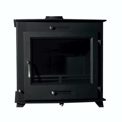 Sentinel Ottowa Square - steel closed combustion fireplace (4)