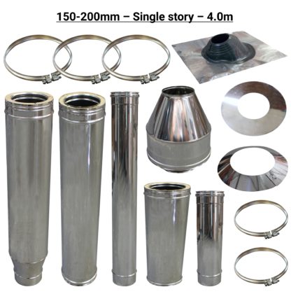 GC Fires_150-200mm – Single story – 4.0m
