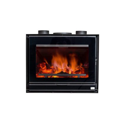 GC Fires -Northern Flame - Vesta 70 - 12kW - built-in -insert - eco-design - closed-combustion-fireplace -fan-ducting (3)