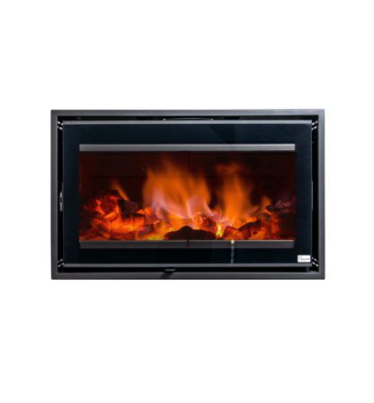 Northern Flame-Kenna 82 Built-in - Insert - 13kW - closed combustion fireplace - Eco-design