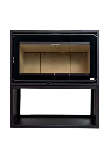 GC Fires - Northern Flame - Kenna 82 Freestanding - 13kW - Eco-Design - Closed combustion fireplace