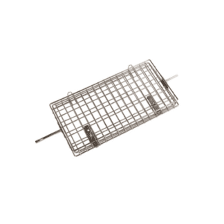 Rotisserie Basket Grid 304 SS for Kampbraai