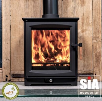 Northern Flame Hampton 5kW SIA Eco Design Ready 2022 - closed combustion fireplace (1)