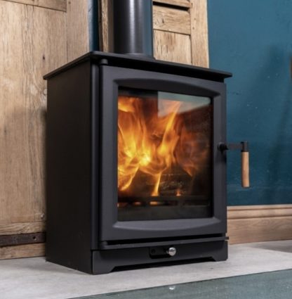 Northern Flame Hampton 5kW SIA Eco Design Ready 2022 - closed combustion fireplace (3)