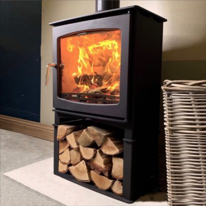 Northern Flame Panoramic 7kW Slimine Ecosy SIA Eco Design - closed combustion fireplace (8)2