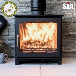 Northern Flame Panoramic Slimline 7kW - Ecosy Design closed combustion fireplace (3)SIA