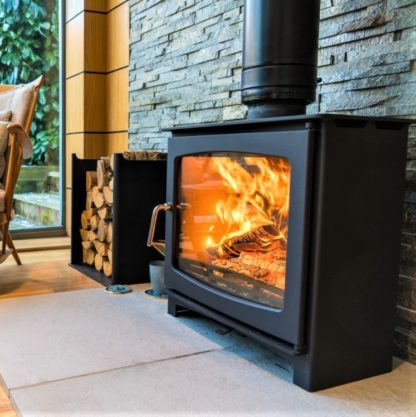 Northern Flame Panoramic Slimline 7kW - Ecosy Design closed combustion fireplace (4)SIA