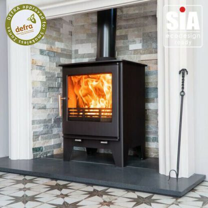 Northern Flame Snug 7kW SIA Eco Design Ready 2022 - multifuel closed combustion fireplace (11)