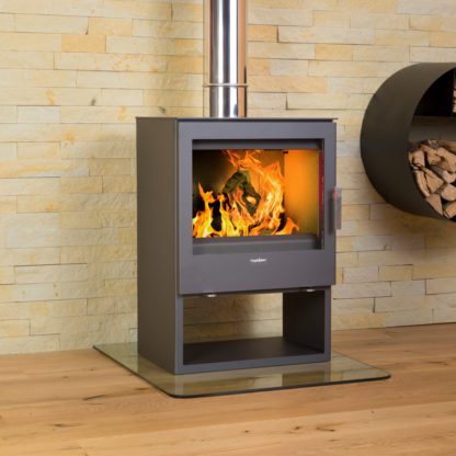 GC Fires - Hydrofire Modena 11-18kW steel closed combustion fireplace - Eco Design Ready 2022 (1)