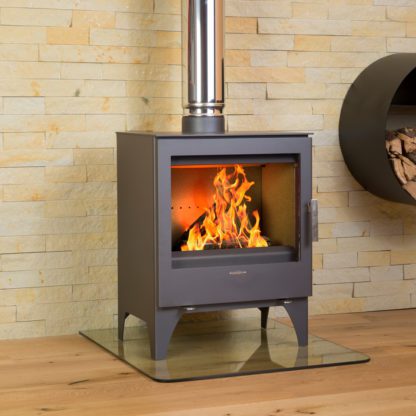 GC Fires - Hydrofire Modena L - 11-18kW steel closed combustion fireplace - Eco Design Ready 2022 (2)