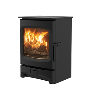 GC Fires - Charnwood Aire 3 low stand closed combustion SIA Eco-design ready BLU fireplace (1)