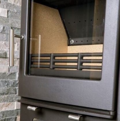 Northern Flame Snug Tall 7kW SIA Eco Design Ready 2022 - multifuel closed combustion fireplace (1)