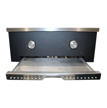 GC_FIRES-Northern Flame_gas-two-burner-front-with drip tray
