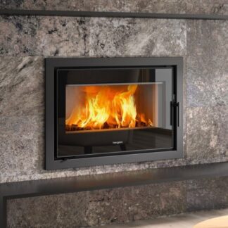 GC Fires - Hergom - C16-80 Insert 14kW - closed combustion fireplace - wood-buring - cast iron (3)