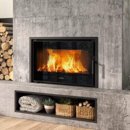 GC Fires - Hergom - C16-80 Insert 14kW - closed combustion fireplace - wood-buring - cast iron (4)