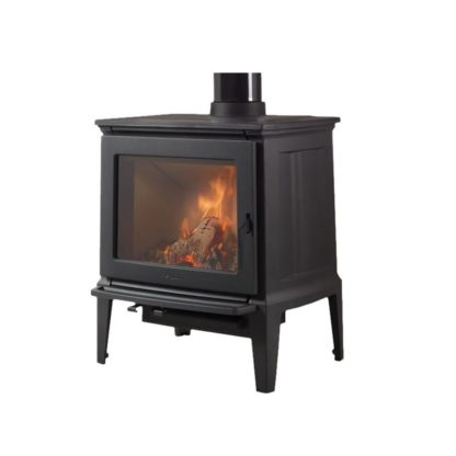 GC Fires - Hergom E-30 M - 12kW - cast iron closed combustion fireplace (3)