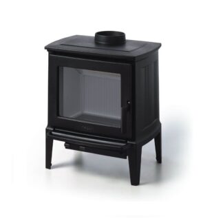 GC Fires - Hergom E-30 S - 9kW - cast iron closed combustion fireplace (1)