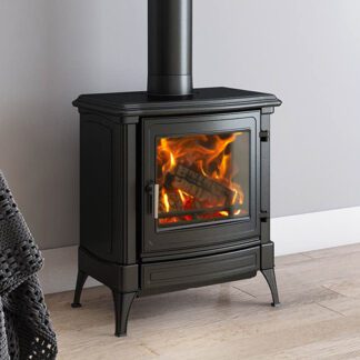 GC Fires - Nestor Martin S43 - Standford 43 - multifuel closed combustion fireplace - 14kW (5)