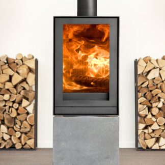 GC Fires - Nestor Martin - TQH33 - 14kW closed combustion fireplace - basic (2)