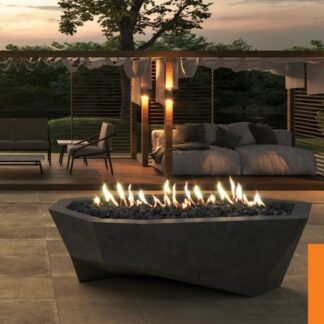 GC Fires - SAFire Asteroid Firepit - Outdoor Heating - Gas - Patio - Concrete - freestanding (1)