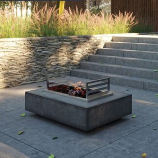 GC Fires - SAFire Plateau Wood Firepit - Braai - Outdoor Patio Heating - freestanding (1)