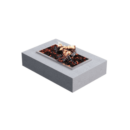 GC Fires - SAFire Plateau Wood Firepit - Braai - Outdoor Patio Heating - freestanding (1)