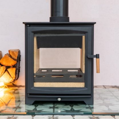 GC Fires - Hampton 6.4kW Double-sided - Defra approved - Ecodesign-ready 2022 -wood-burning- closed combustion fireplace (1)2