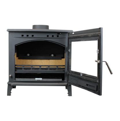GC Fires - Northern Flame - Yandi 12kW - cast iron closed combustion fireplace 1