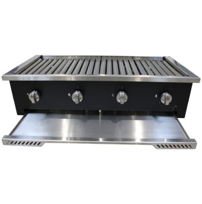 GC_FIRES-Northern Flame_gas-four-burner-front-top-drip-tray