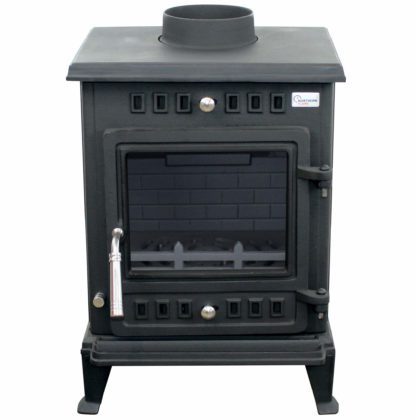 GC Fires - Northern Flame - Logi 4.5kW - cast iron closed combustion fireplace_ 1
